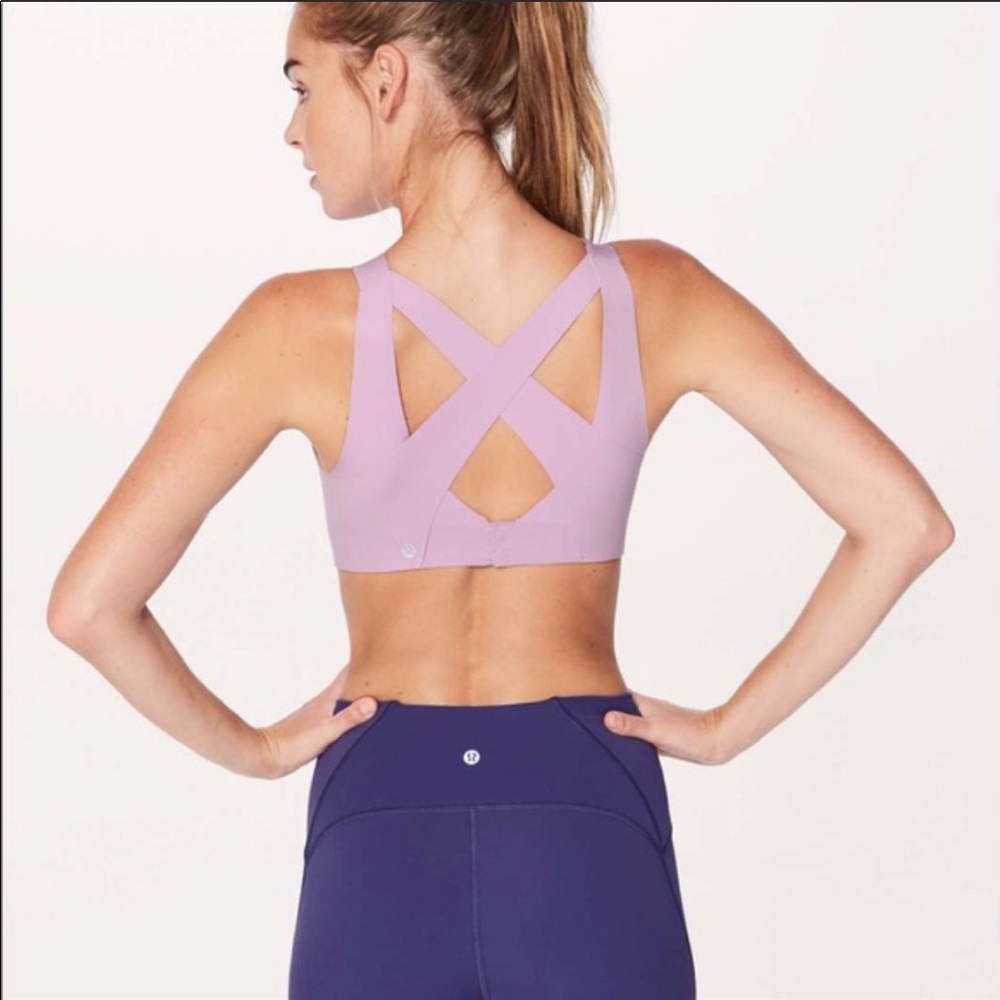 Lululemon Enlite Bra